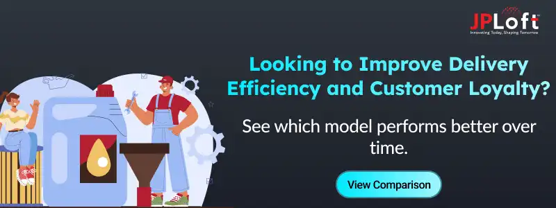 Looking to Improve Delivery Efficiency and Customer Loyalty CTA2